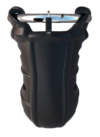 Hardcore Silicone Cock Blocker